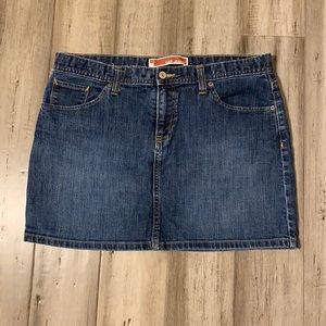 Gap Jeans Denim Skirt
